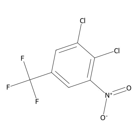 Buy 12 Dichloro 3 Nitro 5 Trifluoromethylbenzene 657 02 3