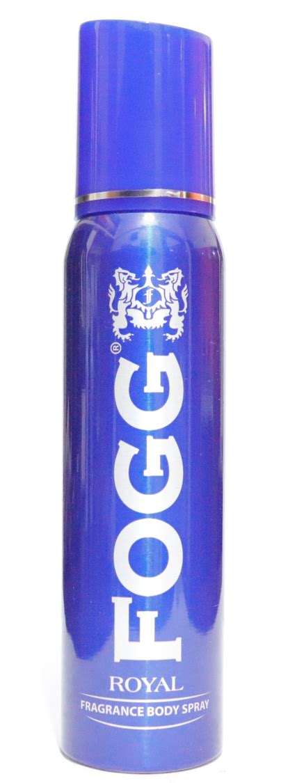 Fogg Royal Fragrance Body Spray Deodorant For Men And Women 120ml