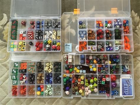 My Dice Collection (Sept/2022) : r/dice