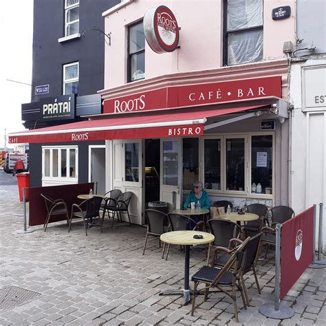 Rogue Studio | Roots Cafe Branding