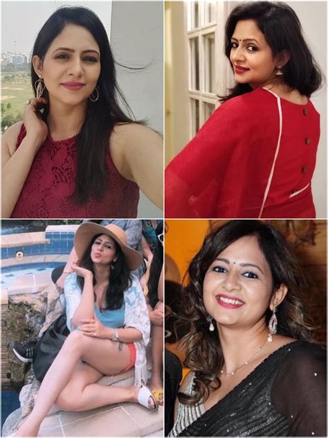 Who Is In Love With This Hot Aunty Scrolller