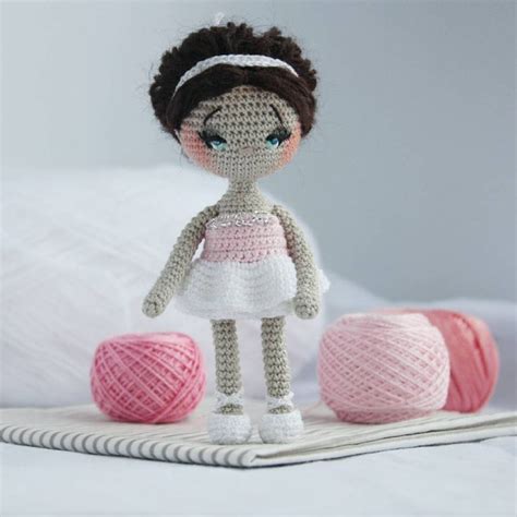 493 отметок Нравится 4 комментариев — Вязаные игрушки Амигуруми Mini Crochet Dolls в