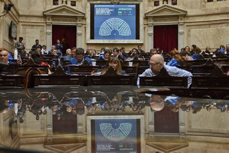 Comienza El Per Odo De Sesiones Extraordinarias En El Congreso Con