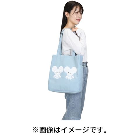 Pokemon Center 2023 WAKKA De IKKA Tote Bag With Coin Pass Case