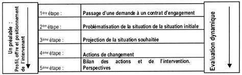 Lintervention Institutionnelle Chapitre 3 Le Processus D