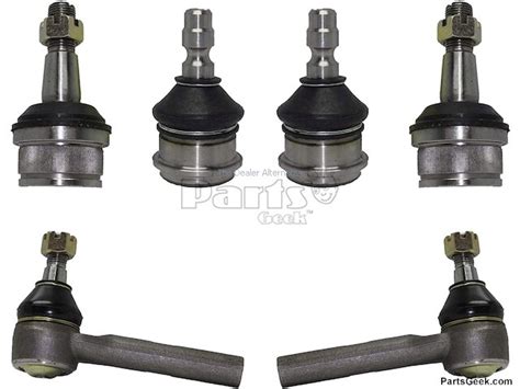 Ford Ranger Ball Joint Ball Joints Replacement Moog Trq Ac Delco