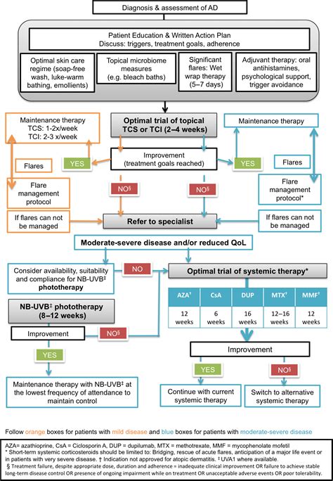 Atopic Dermatitis In Adults An Australian Management Consensus Smith