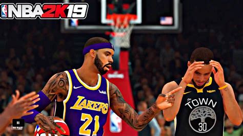 NBA 2K19 MyCareer PS4 Three Point Contest Season 2 YouTube