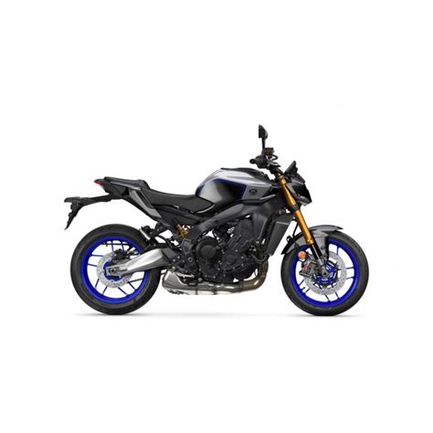 Yamaha Hyper Naked Mt Sp