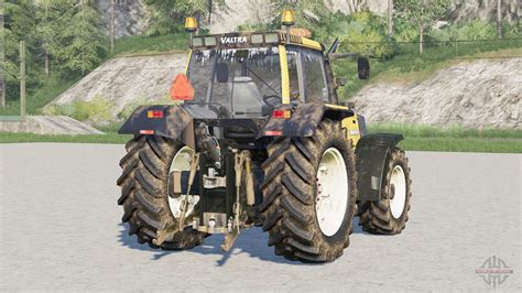 Valtra Hitech Serie For Farming Simulator