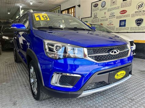 Seminovos RJ CHERY TIGGO 2 2019 1 5 MPFI 16V FLEX ACT 4P AUTOMÁTICO