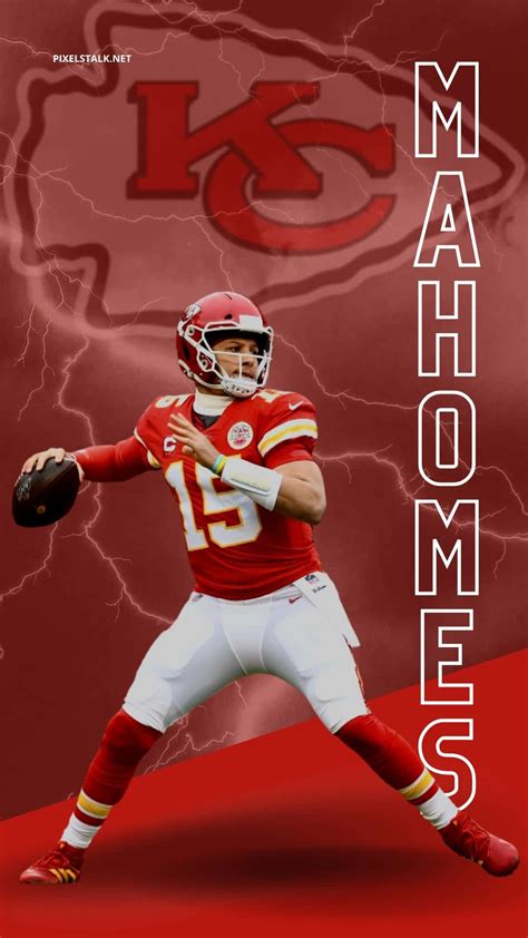 100 Pat Mahomes Phone Wallpapers Wallpapers