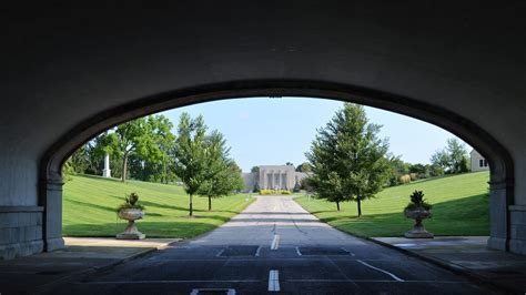 Crown Hill Cemetery The Cultural Landscape Foundation