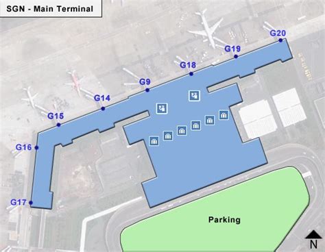 How to get Ho Chi Minh city from SGN airport - sushiposa