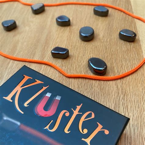 Kluster, Game of the Month - February 2021 - Board Game Review