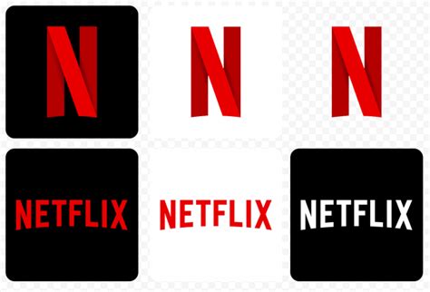 Netflix Vector Flat Logo | Citypng