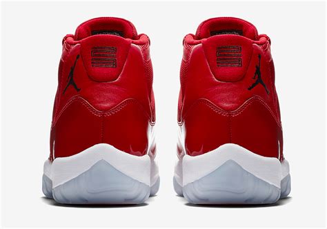 Air Jordan 11 Retro Win Like 96 Release Official Images Release