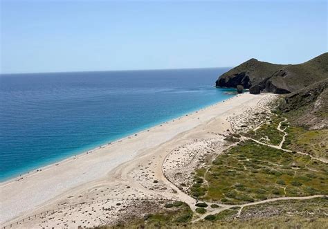 Por Qu La Playa De Los Muertos De Almer A Se Llama As Esta Es Su