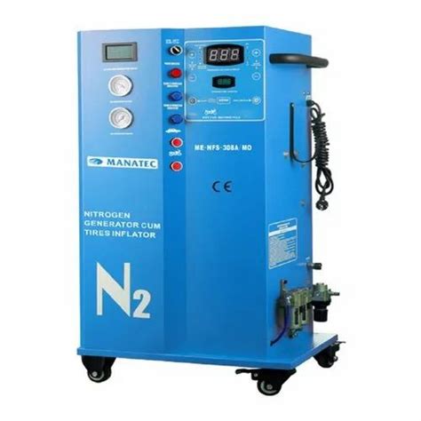 Tyre Nitrogen Machine At Rs 80000 Nitrogen Tyre Inflators In