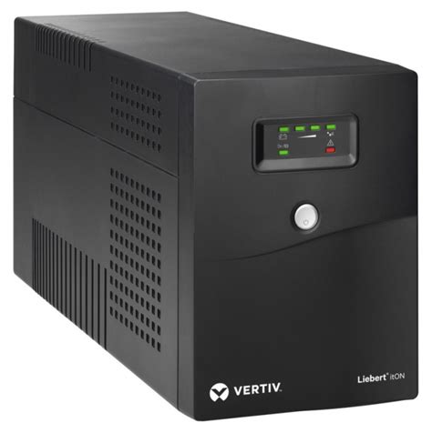 Liebert Iton Ups Vertiv Va W Mini Tower Tehnologie Line