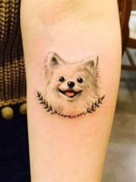 Tatuagens de cachorro para você se inspirar Portal do Dog Para quem