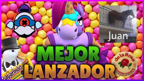 Mejor Lanzador Nuevo Brawler Berry Explicado Sneak Peek Youtube