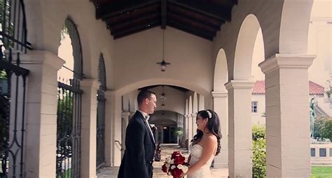 Ebell of Los Angeles Wedding Videography | Miko and Dan | Angela Tam Glam HMUA Team – Angela Tam ...