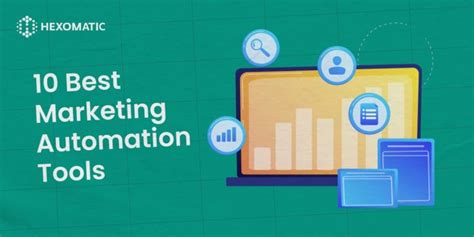 10 Best Marketing Automation Tools Automate Your Marketing