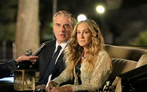 Sex And The City Eterno Mr Big Chris Noth Acusado De Abuso Sexual Nos Eua Not Cias Da Tv