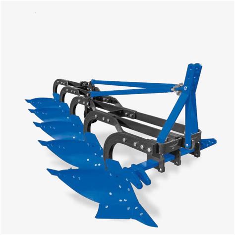 Плуг с отвалом - N-SP - NARAS Makina AŞ - навесной / 5 корпусов / 4 корпуса