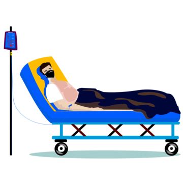 Hospital Bed PNG Transparent Images Free Download | Vector Files | Pngtree