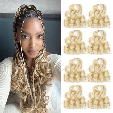 Pretty Blonde Spanish Curly Girl