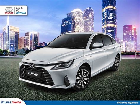 Resmi Rilis Inilah Tampilan Dan Spesifkasi Toyota All New Vios