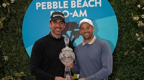 Packers' Aaron Rodgers, Canadian partner Ben Silverman win pro-am at ...