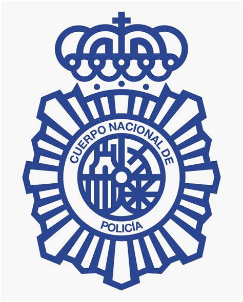 Logotipo Del Cuerpo Nacional De Policía De España Dirección General