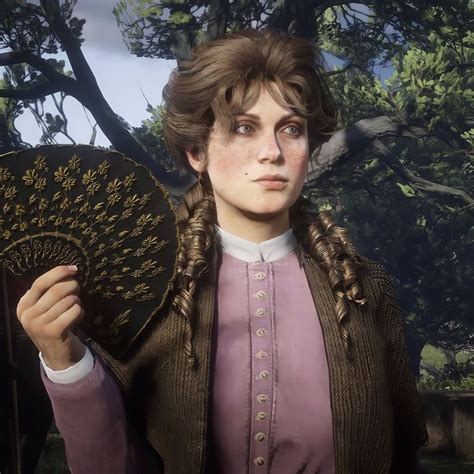 Mary Beth Gaskill In 2022 Red Dead Redemption Ii Red Dead Redemption