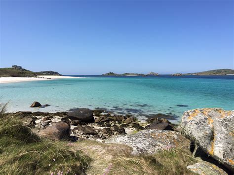 A family holiday on the Isles of Scilly – The i-escape blog