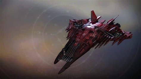 Best Destiny 2 Ships: All 103 Exotic ships ranked