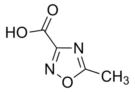 Methyl Oxadiazole Carboxylic Acid Aldrichcpr Sigma Aldrich