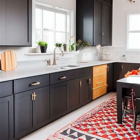 What You Need To Know About Modern Kitchen Rugs - AbodeNation