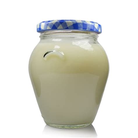 Ml Glass Mayonnaise Jar With Lid Ampulla Packaging