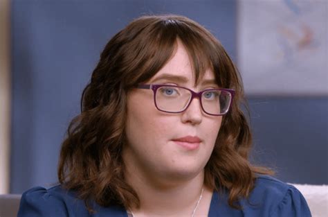 Mama June From Not To Hot Pumpkin Says Her Mother Has A Big Part In Her Marriage Issues The