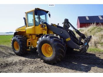 Volvo L E For Sale Wheel Loader Eur