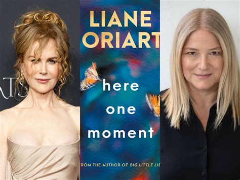Synopsis Of Here One Moment