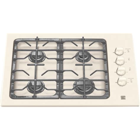 KitchenAid Gas Cooktop 30-in. KGCK306VSS - Sears