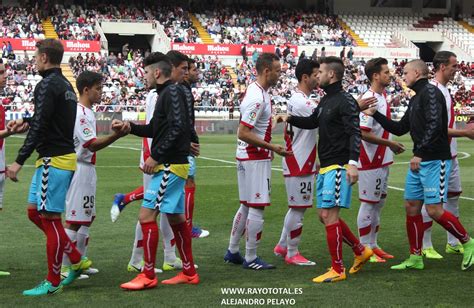 Rayo Vallecano Cd Lugo Temporada Rayo Total Flickr