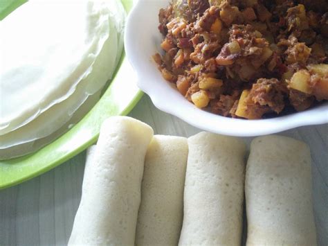 Tosai Sedap Hidang Bersama Chutney Kelapa Atau Kari Dhal