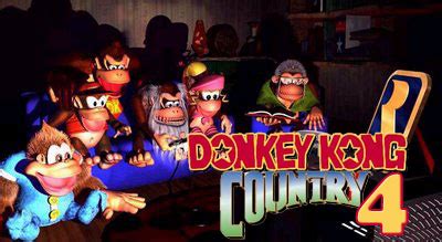 Donkey Kong Country Trilogy, My Dream Game – SweetPaul Entertainment