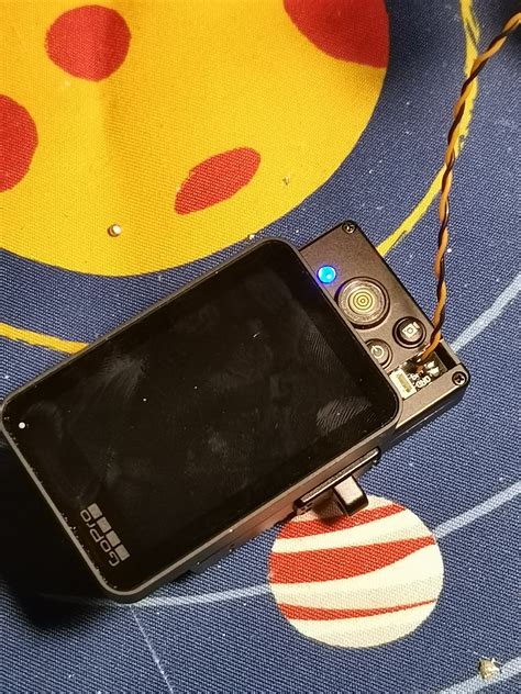 Help Needed No Power To External Screen Naked GoPro11 Flywoo V2 1 Help DroneTrest
