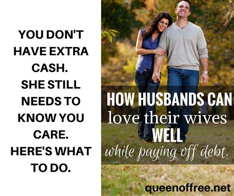 Wife Pay Husband Debt Telegraph